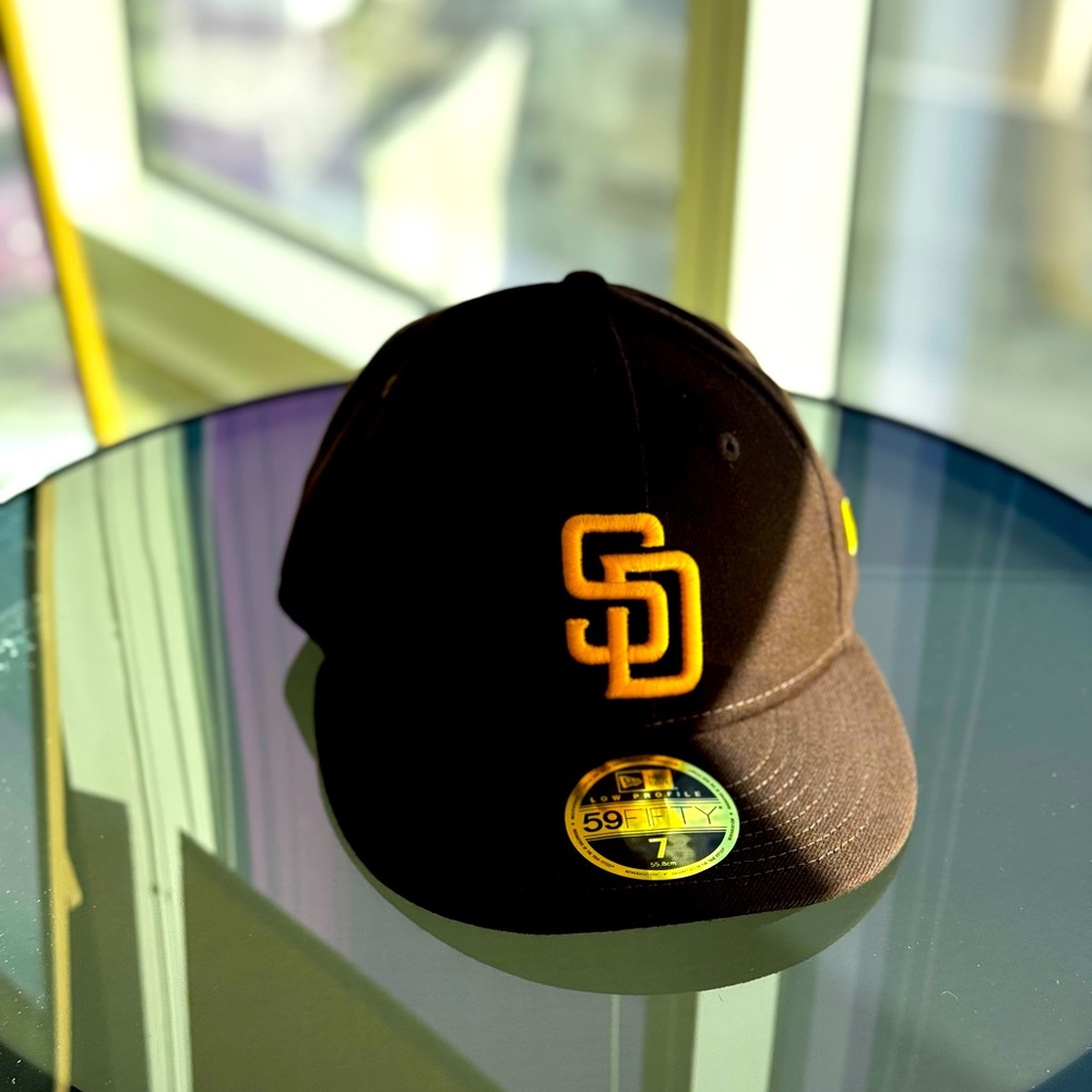 New hat